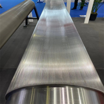 Tungsten Carbide Corrugated Roller