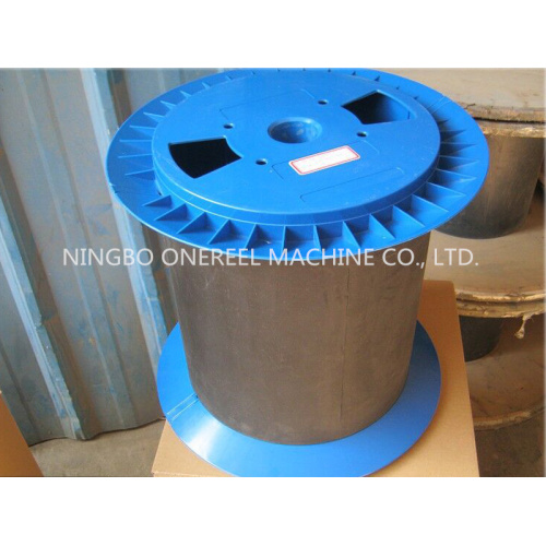 Plastic Empty Wire Spool