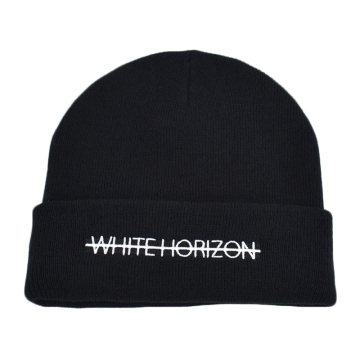 Plain Wholesale Cheap Custom Beanies Hats
