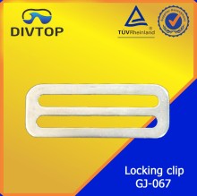 Diving BCD Belt Locking Clip