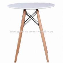 Simply Styled Wooden Coffee Table