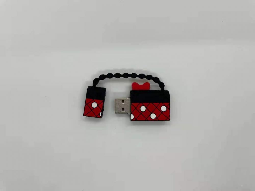 Customized Toy Handtasche USB Flash Drive Cartoon USB