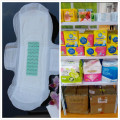 Biodegradable Sanitary Pads with high quality