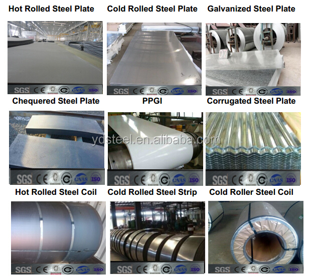 Z/C Beam Purlin Z Beam Steel Galvanized Price Painted, Galvanized as Required 1.5-3.0mm Yingdong Not Perforated ±3%