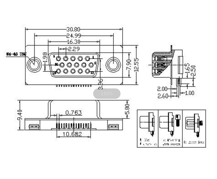 SDR02-15FXXX 