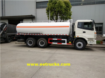 Foton 6X4 Sewage Suction Trucks