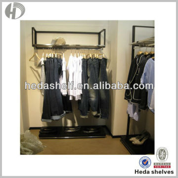 Wall Mounted Garment Rack, Wall Cloth Rack