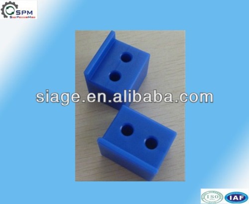 Nylon plastic milling machined parts manufacturers