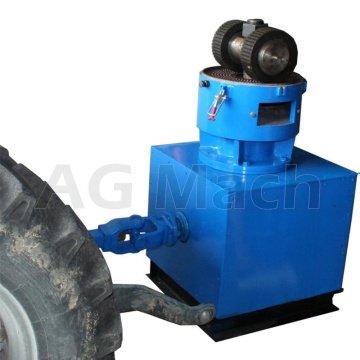 PTO Biomass Wood Pellet Mill for Tractor