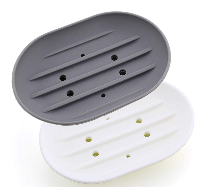 Silicone Soap Tray