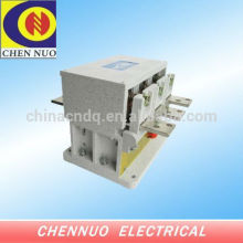 CKJ20 160A 250A 400A 800A 1000A 110V 220V coil voltage contactor, switch contactor, vacuum contactor