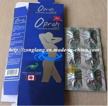 Oprah Gold Slimming Capsules Natural Diet Pills