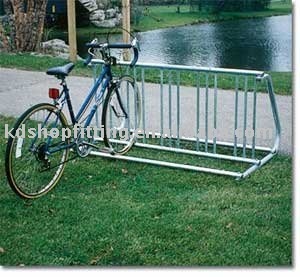 bicycle rack