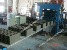 Low investment block making machine QT9-15