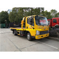 Faw 3ton Flatbed Wreicl Trucks