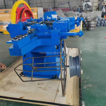 Common Wire Nail Making Machine - Nail Production Line