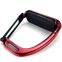 Horse Riding Equipment Of Lacquered Peacock Safety Stirrups