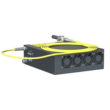500W Air-Cooled Continuous Fiber Laser