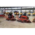 Two double blades concrete trowel machine for sale