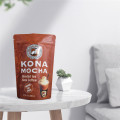 Reka Bentuk &amp; Pesan Dalam Talian 8 atau 12 Oz Beg Kopi Khas