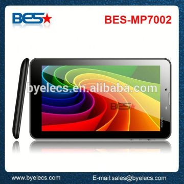 Real 2800mah tablet pc with 7 inch IPS 800x480Pixel screen 7 inch tablet pc stand