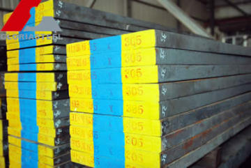 1.2714 55NiCrMoV7 SKT4 alloyed hot work tool steel