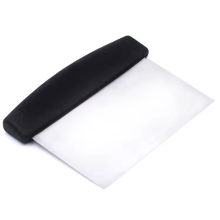 Practical Bread Dough Scraper