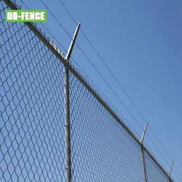 Schools Chain Link Mesh Fence