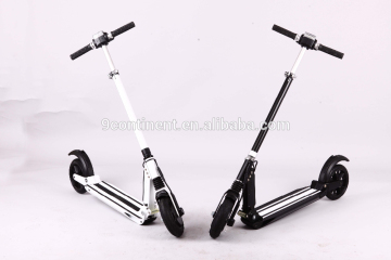 lightest electric kick scooter