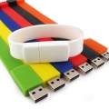 USB Disk silikon gelang