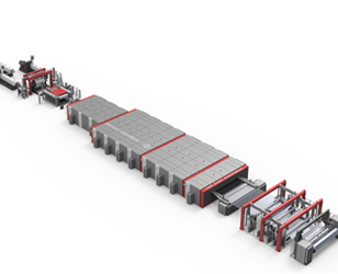 BOPET/BOPP Film Production Line