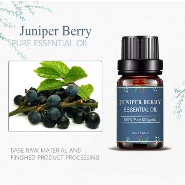Therapeutic Grade 100% Pure Juniper Berry Essential Oil