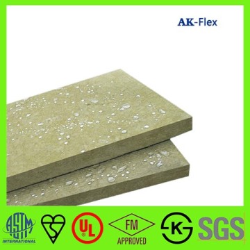 Wall insulation waterproof Rockwool board