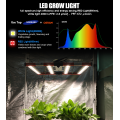 Barra de luz de cultivo de LED plegable de 240W espectro completo