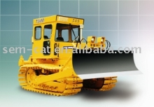(crawler bulldozer)  TS100 Swamp Bulldozer