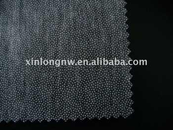 100% PET Termobond Nonwovens Fabric ,Polyester Termobond Nonwovens