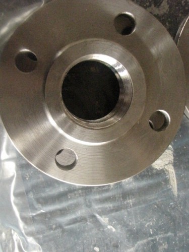 JIS SOH Flange Forging Flanges Aço carbono