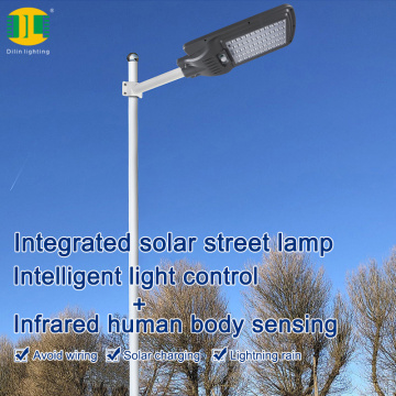 Lightning-proof Solar Street Light
