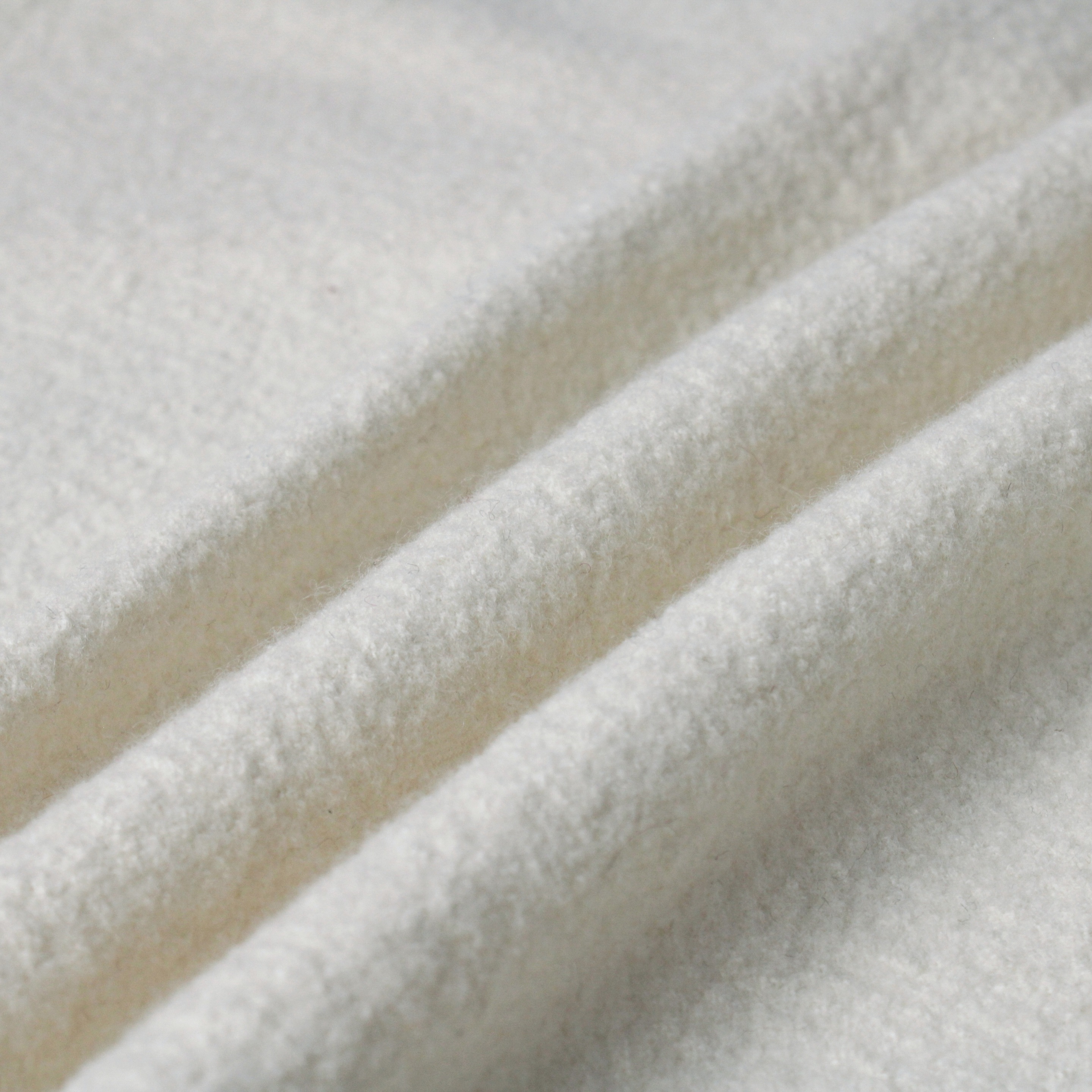 100% kain bulu rebus bulu 100% wool boiled wool fabric