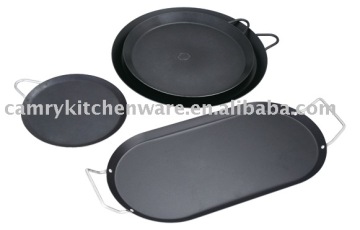 nonstick carbon steel comal