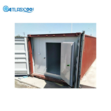20 Feet Freezer Container Cold Room