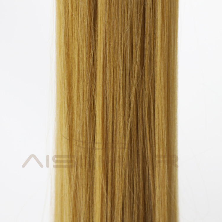 Aisi Hair Vendor Long Straight Curly Wave End Magic Paste Blonde Ponytail Hair Drawstring Synthetic Ponytail Hair Extension