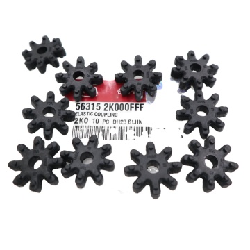 Hyundai Elantra Steering Coupler Replacement Pack of 10: 56315-2K000FFF