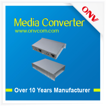 Centralized Management Media Converter 2u Rack