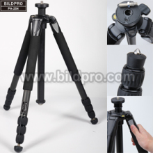 Aluminum tripod carbon tripod portable tripod