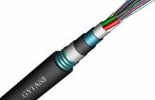 GYFTA53 Outdoor Non-metallic Strength Member Armored Cabe