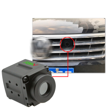 High Resolution Optional Night Vision Camera Driving Assistant Thermal Car Camera