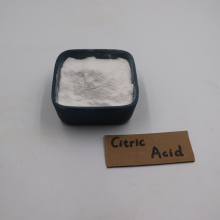 Water Reducing Agent Citric Acid with Export Quality