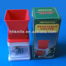 multifunction vegetable grater