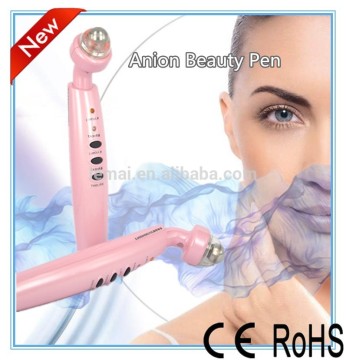 Galvanic Rolling eye massage machine